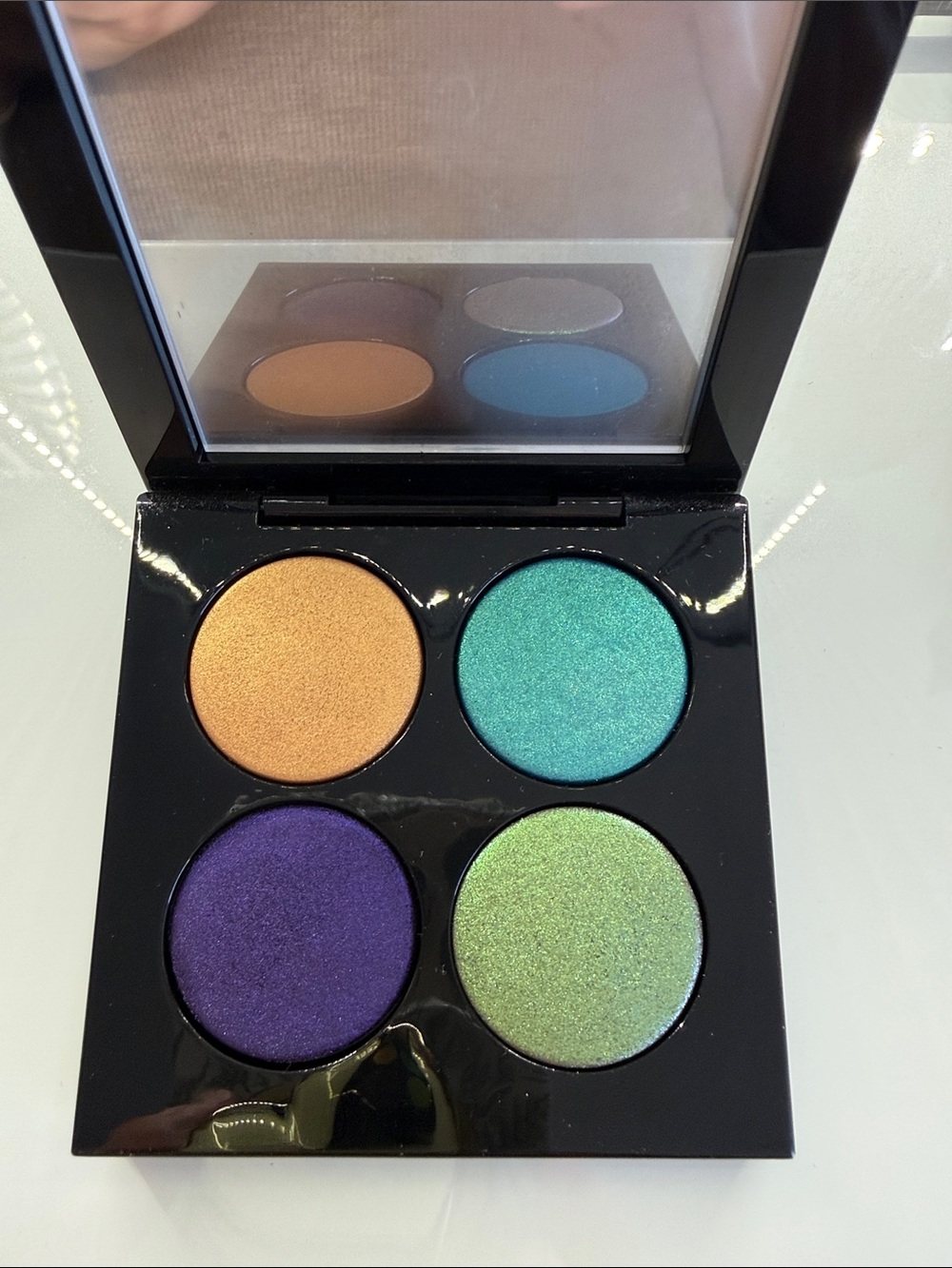 Pat McGrath Astral Blitz Nocturnal Nirvana Palette